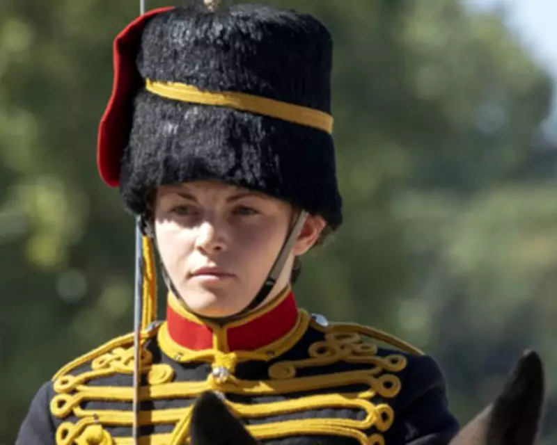Soldier Who Died in Fall at Royal Windsor Horse Show Named as Ciara Sullivan