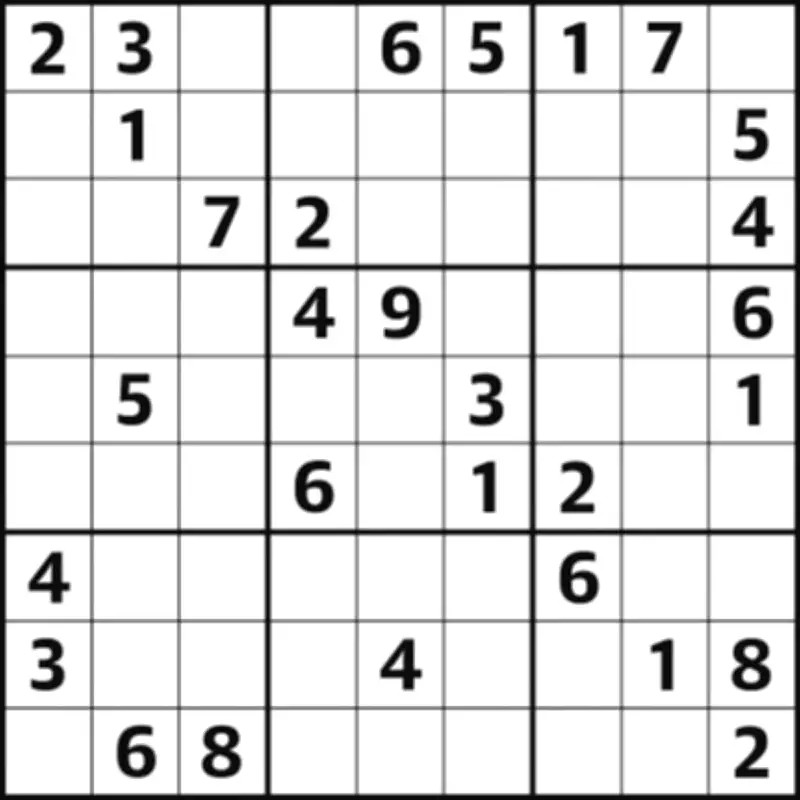 Solve the Medium Sudoku 7326: A Brain-Teasing Challenge