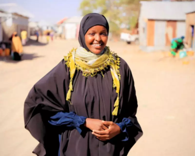 Somali Woman Tortured in Prison for Peaceful Protest, Says Guards Stripped and Beat Her