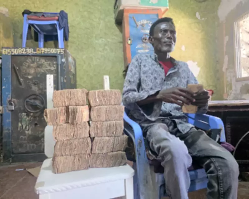 Somalia's Worthless Shillings: Poor Suffer as Banknotes Rejected
