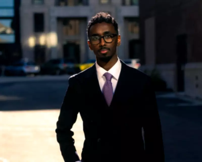 Son of Somali Immigrants Shakes Up Utah Democratic Primary