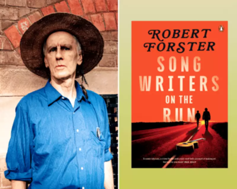 Songwriters on the Run Review: Robert Forster's Fiction Hits a Dud Note