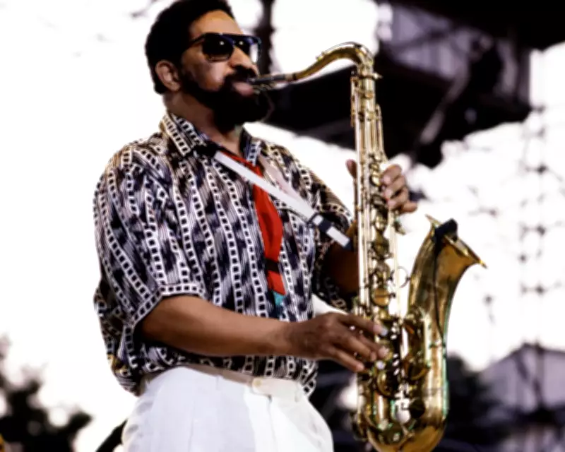 Sonny Rollins, Legendary Jazz Saxophonist, Dies at 93