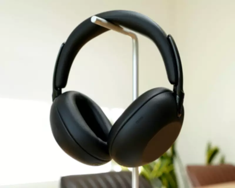 Sony 1000XX the Collexion Headphones: Supreme Comfort and Quiet Luxury