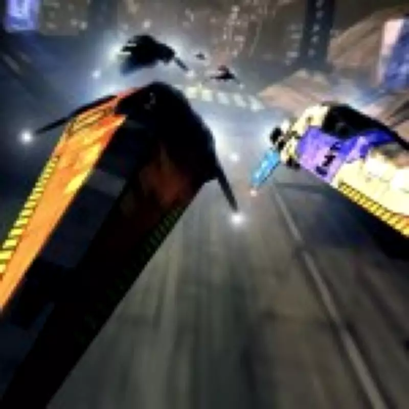Sony Reportedly Reviving PS1 Classics Like WipEout and Ape Escape