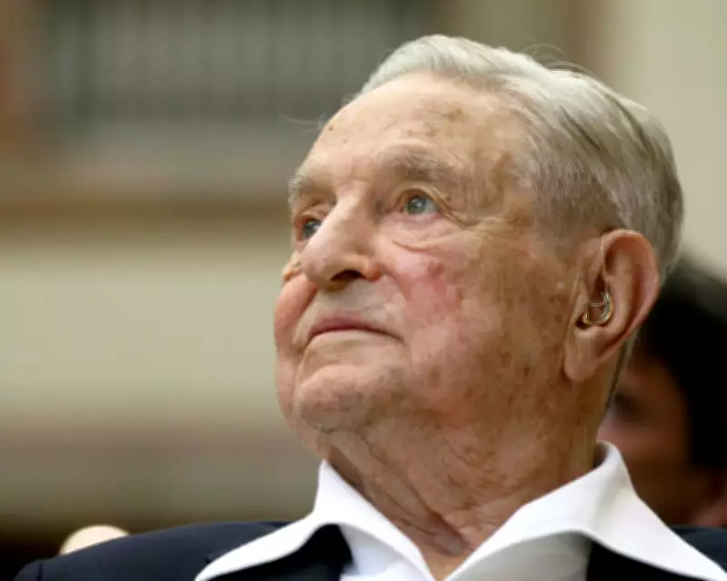 Soros Foundation Pledges $300M to US Economic Security and Civil Liberties