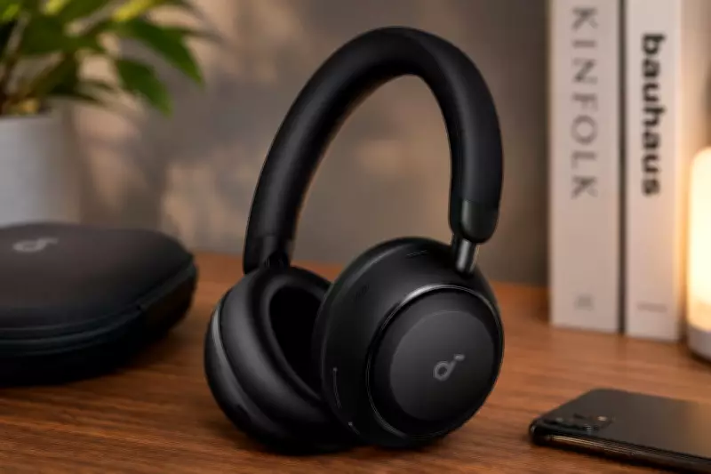 Soundcore Headphones ANC Audio Review: Best Budget Noise-Cancelling?