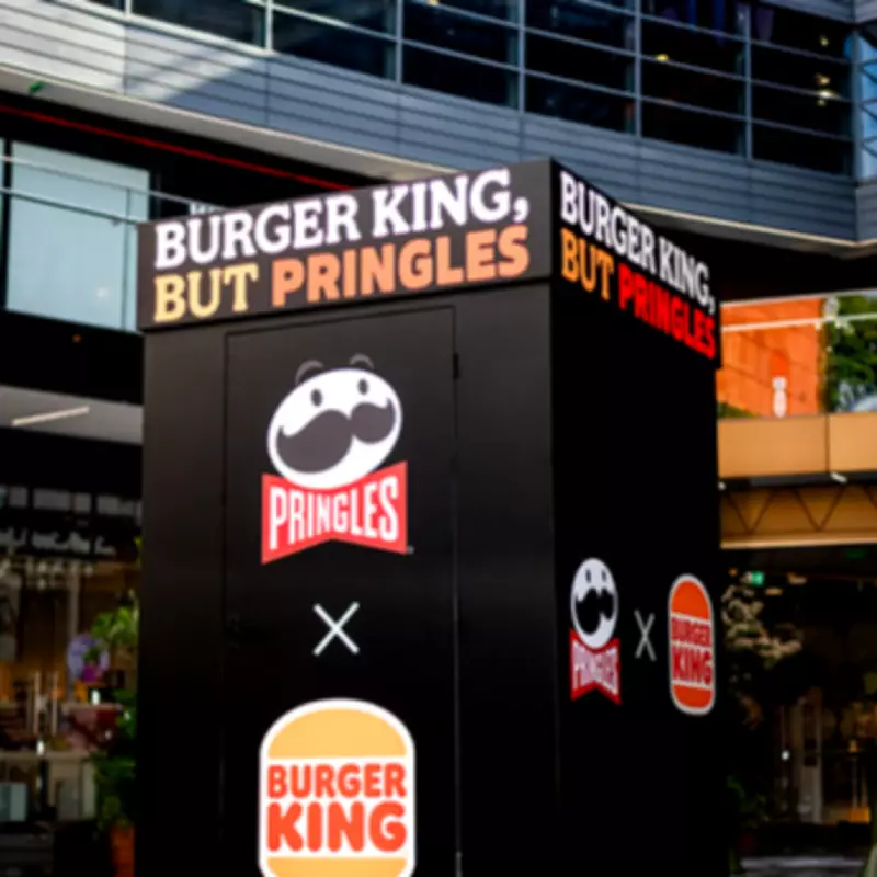 Soundproof Booth in London Shows How Noise Affects Flavor Perception