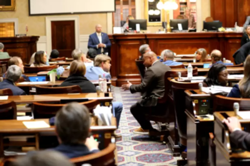 South Carolina Republicans Defy Trump, Reject Redistricting Plan