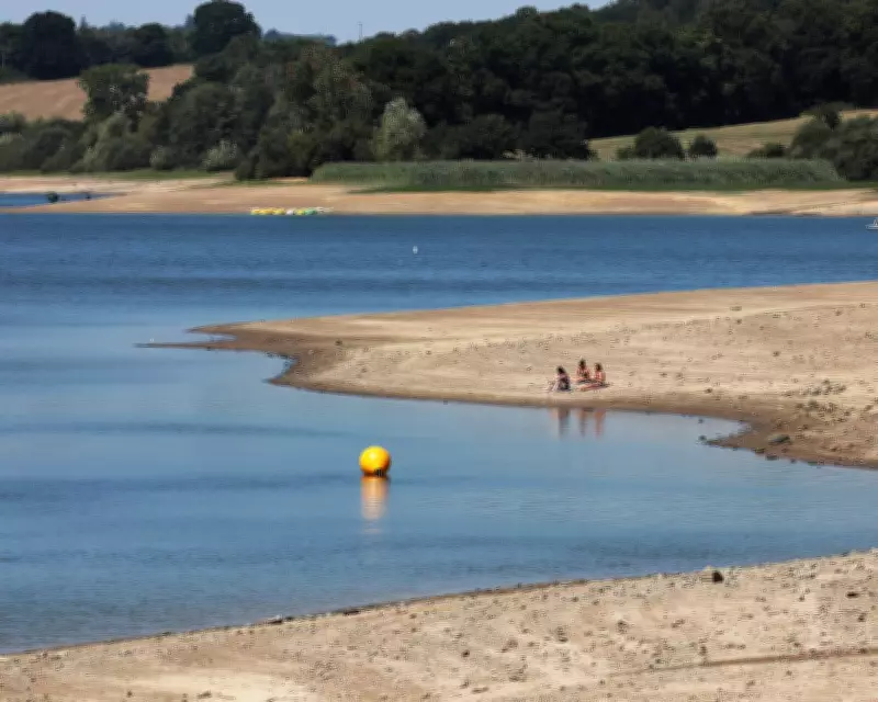 South East Water Asks Customers to Use Water Only for Essentials Amid Heatwave