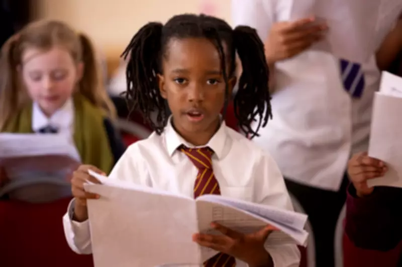 South London church choir sends fourth child to elite music school