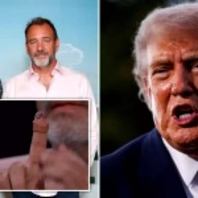 South Park creators reveal how they made Donald Trump's tiny penis prop