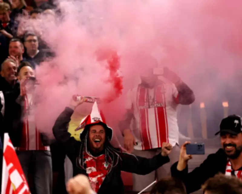Southampton Could Be Kicked Out of Playoff Final Over Spying Allegations