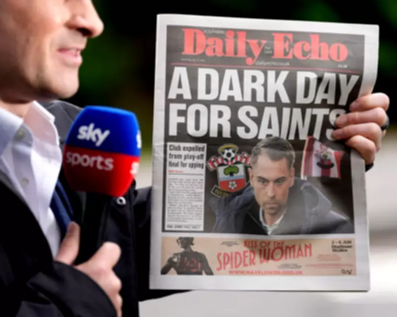 Southampton Furious Over 'Disproportionate' Spygate Playoff Expulsion
