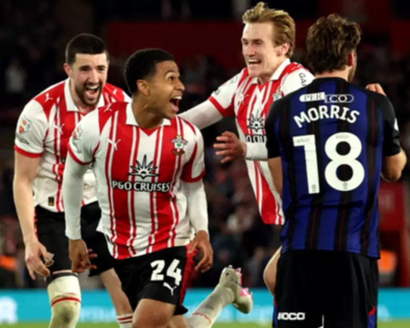 Southampton vs Middlesbrough: Championship Playoff Semi-Final Second Leg