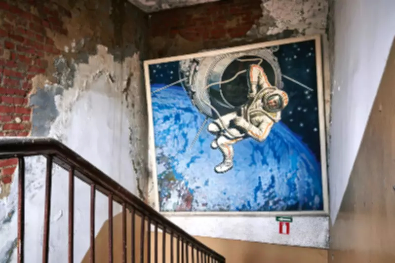 Soviet Science Legacy: Photos of Enduring Institutes in War and Peace