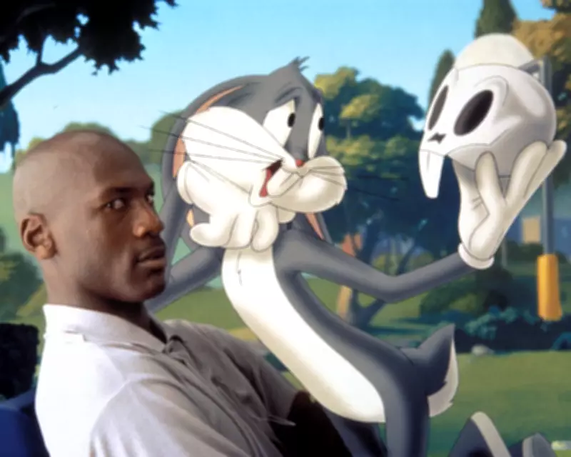 Space Jam Review: Michael Jordan's 90s Merch-Hocking Blockbuster Returns
