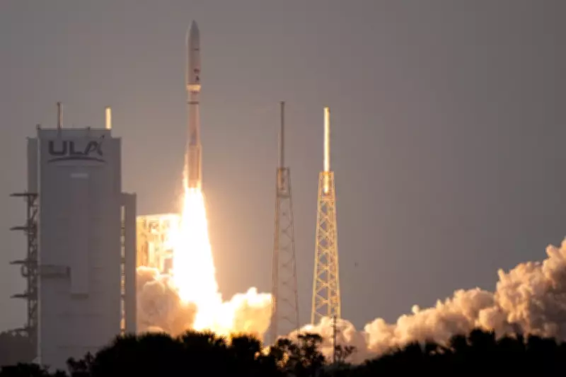 Space Tech Investment Surges: Seraphim Capital Raises £137m