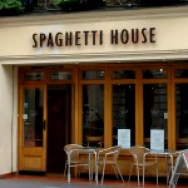 Spaghetti House Closes All London Branches After 70 Years