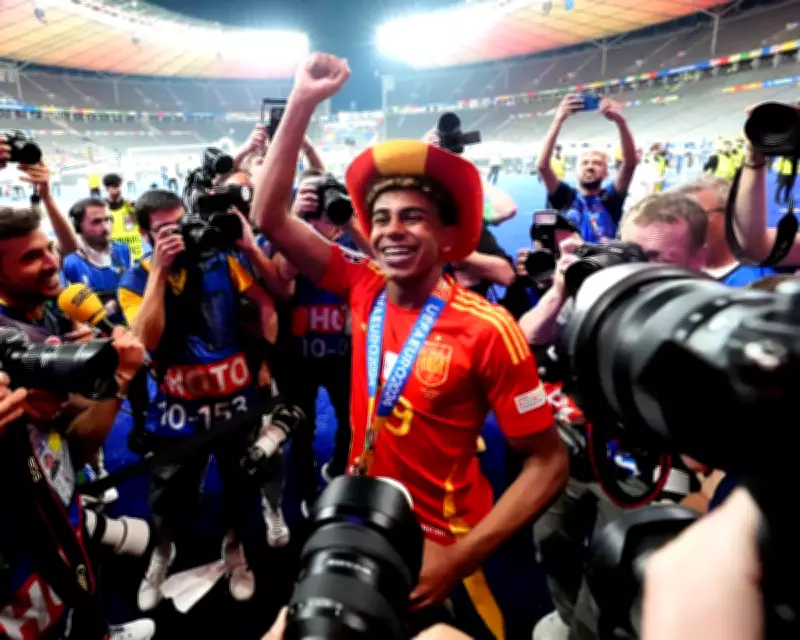 Spain Names World Cup Squad Without Real Madrid Players for First Time