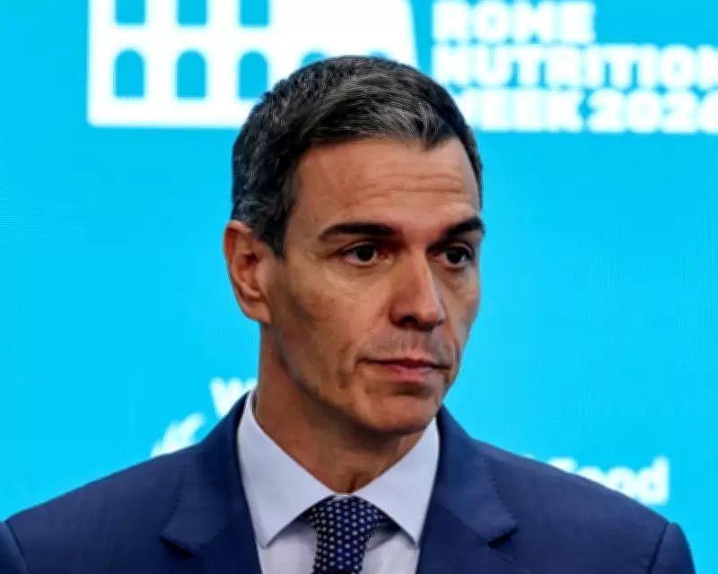 Spain's PM Sanchez Meets Pope Amid Heatwave and Ukraine Crisis