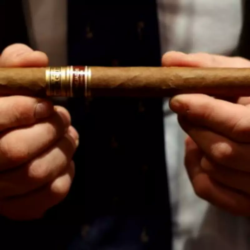 Specialist Cigar Shop with Alcohol Approved in West London
