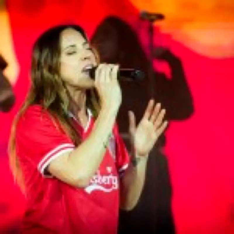 Spice Girls Fan Spots Embarrassing Spelling Error on Melanie C's New Album