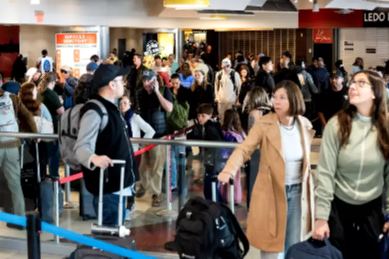 Spiritless Summer: High Fuel Costs Squeeze US Travelers Amid Iran War
