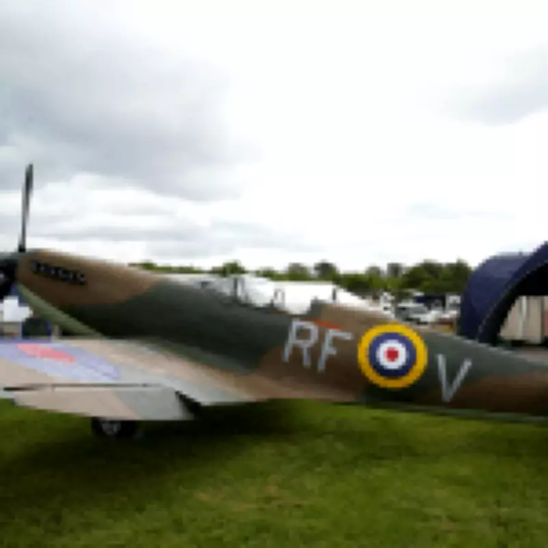 Spitfire Revival: Iconic WWII Plane Could Return to Production 90 Years After First Flight
