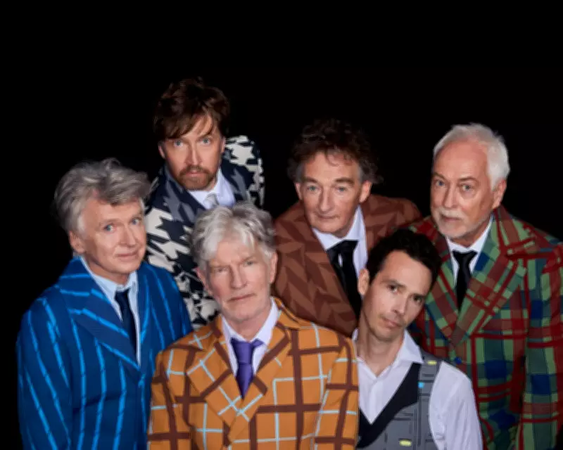 Split Enz Hint at New Album and National Tour After Reunion