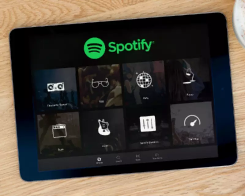 Spotify and Universal Music Strike Deal for AI-Generated Remixes