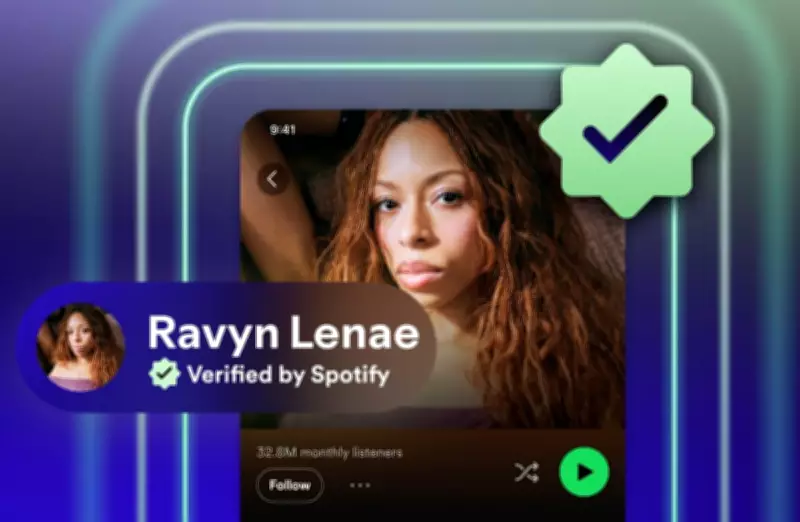 Spotify Introduces 'Verified' Badge to Distinguish Human Artists from AI