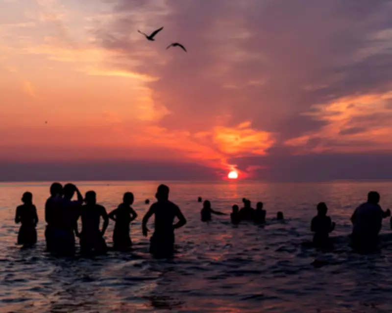 St Andrews May Dip Students Protest Unwanted Photos in Bikinis