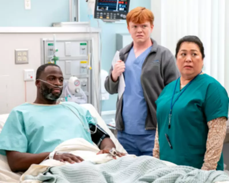 St Denis Medical Season 2: A Fun Mockumentary Returns to BBC One Tonight