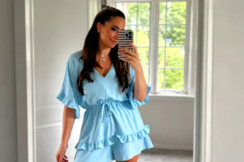 Stacey Solomon's Favorite Jumpsuit Now Amazon Bestseller in Multiple Colors