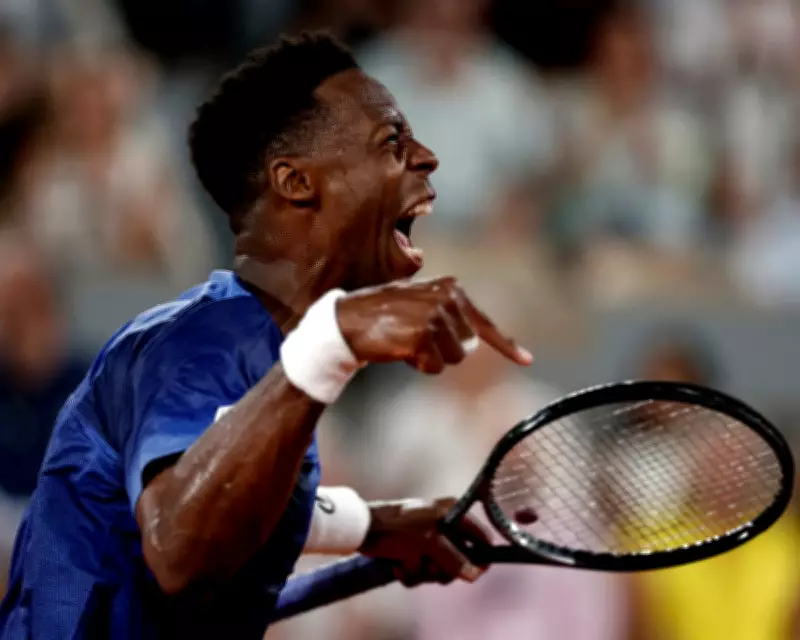 Stan Wawrinka Defeats Jesper de Jong in French Open First Round