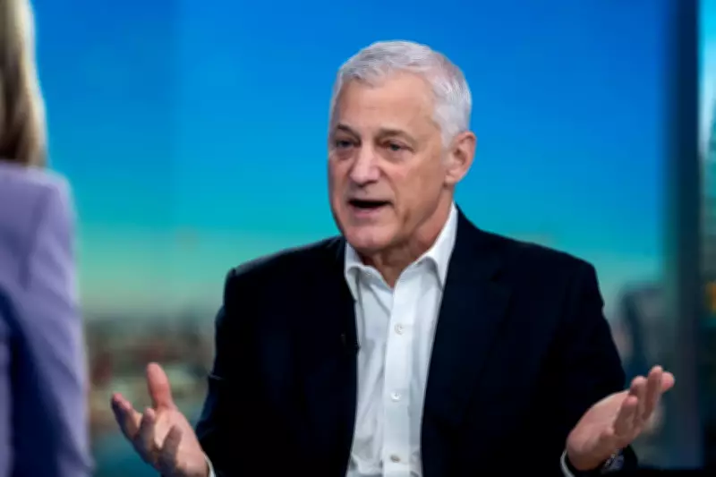 StanChart CEO Winters Apologizes for AI Remark on Human Value