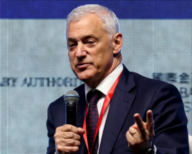 Standard Chartered CEO Apologises for 'Lower-Value Human Capital' Remark