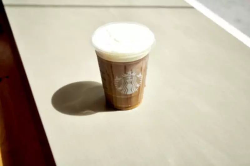 Starbucks Plastic Cups Claimed Recyclable, But Trackers Show None Recycled