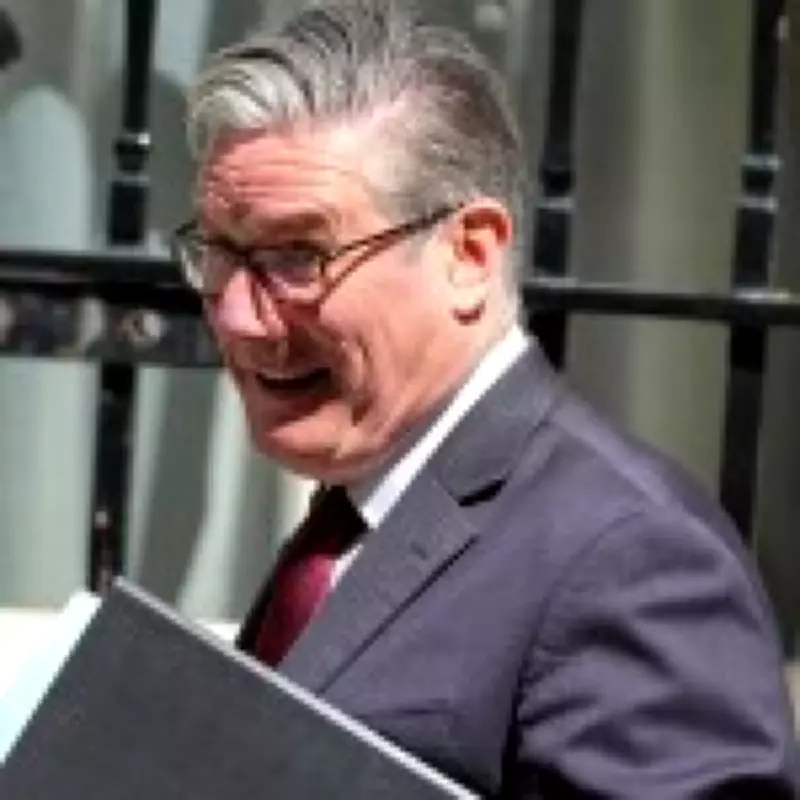 Starmer accidentally announces UK trade deal with North Korea