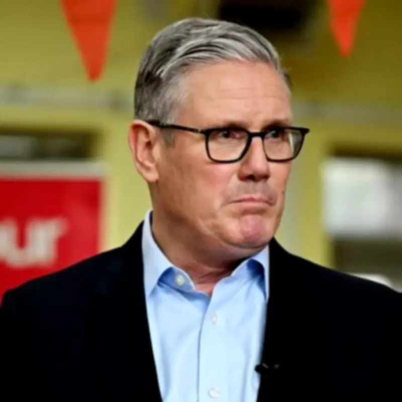 Starmer Admits Local Election Results 'Hurt' as Labour Suffers Major Losses