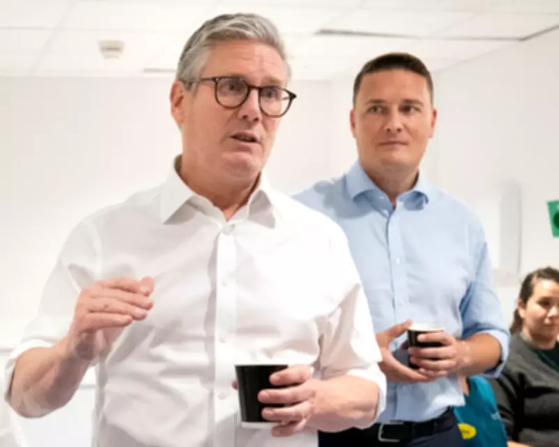 Starmer as Foreign Secretary: A Path to Revive Labour's Fortunes?