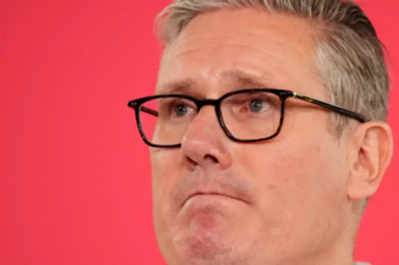 Starmer Dares Labour Rebels to Trigger Leadership Contest