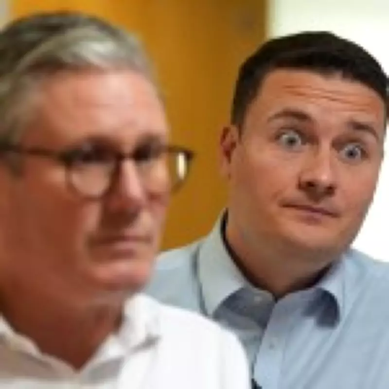 Starmer Faces 24-Hour Deadline as Rayner, Burnham, Streeting Circle