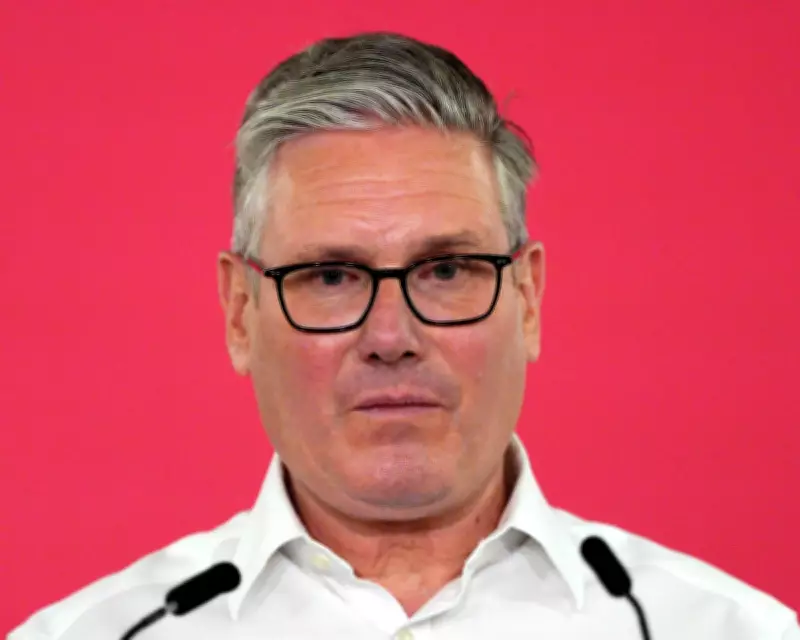 Starmer Faces Legitimacy Crisis as Labour MPs Demand Leadership Change