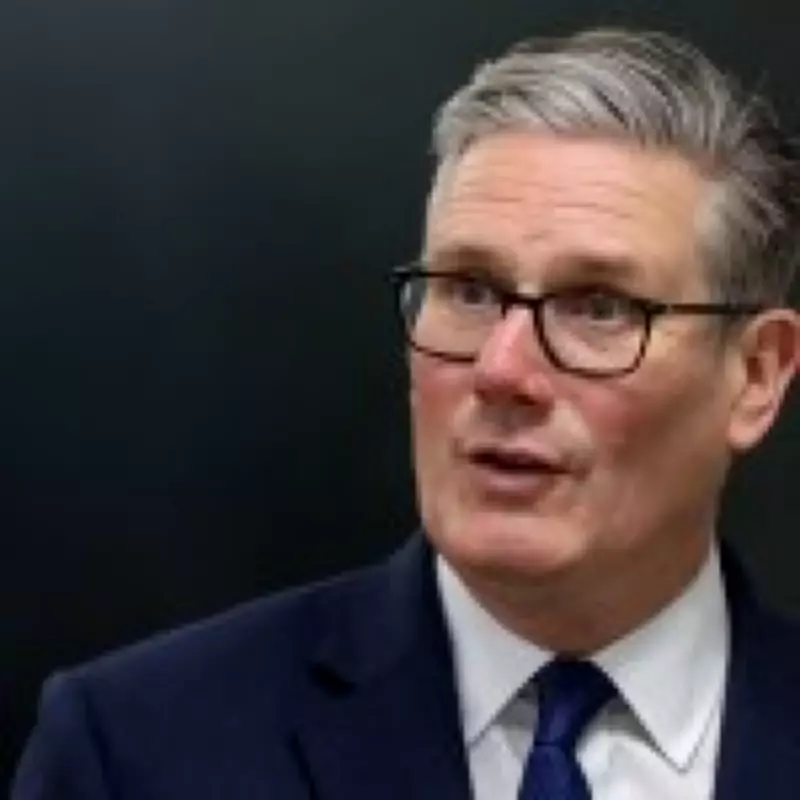 Starmer Resignation Calls 'Embarrassing' for UK, Plays into Putin's Hands, Biographer Says