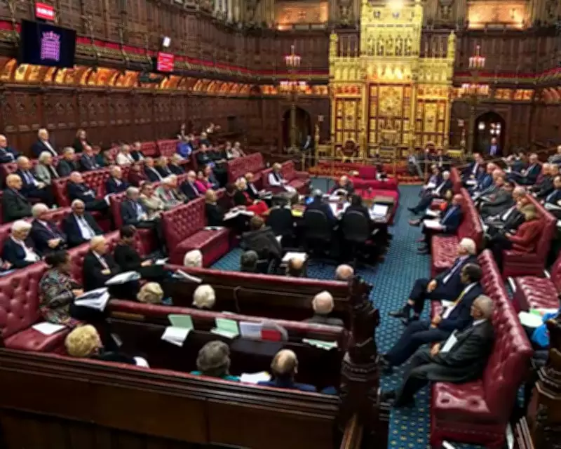 Starmer Restores Powers to Ousted Hereditary Peers in Lords Shake-Up