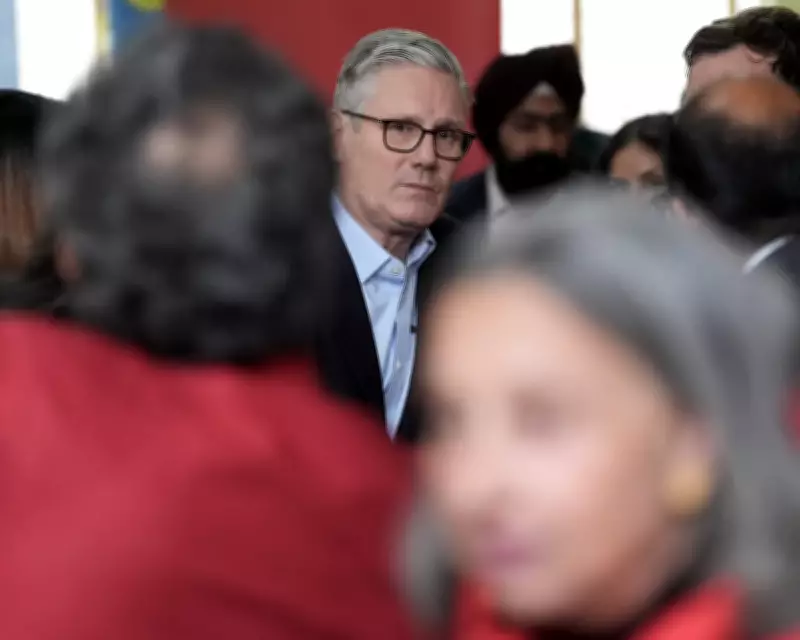 Starmer Survives Worst Local Election Losses in 50 Years: Analysis