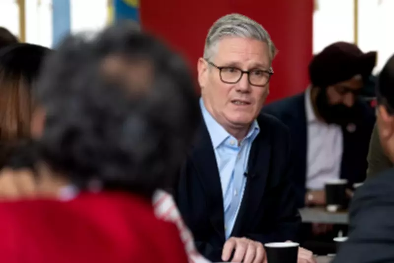 Starmer Takes Blame as Reform and Greens Shatter Labour in Local Elections