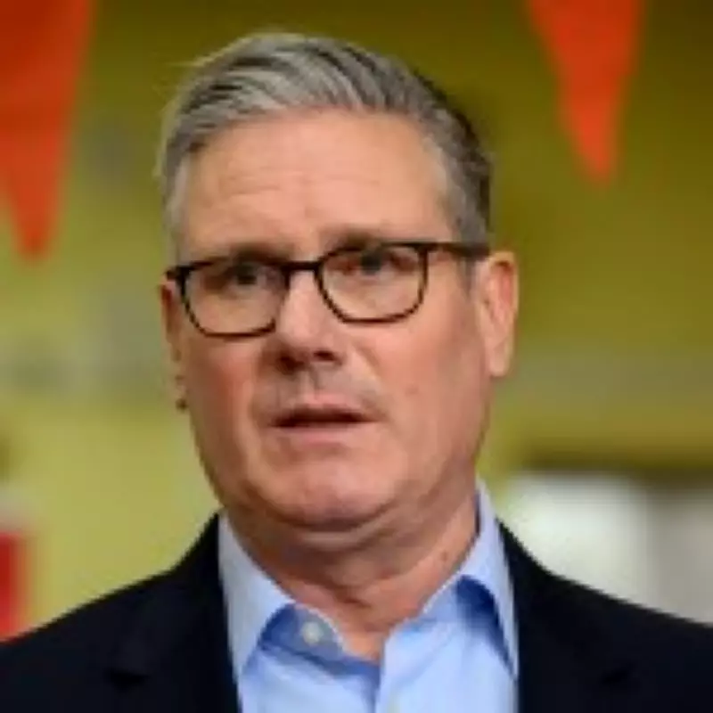 Starmer Under Fire as Cabinet Ministers Refuse to Back Him